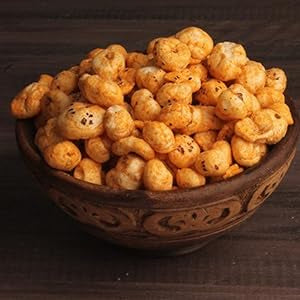 Roasted Phool Makhana (Fox Nuts)