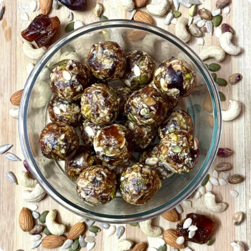 Immunity Dry Fruit Laddu