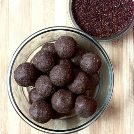 Raggi Dry fruit laddu (Immunity Booster)